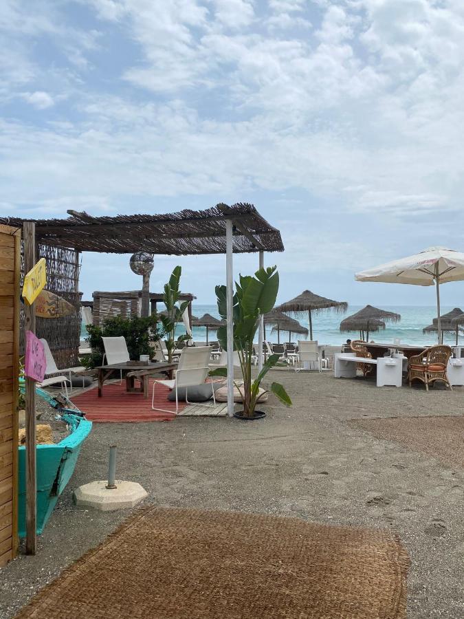 Marina De Casares Suites San Luis de Sabinillas Esterno foto
